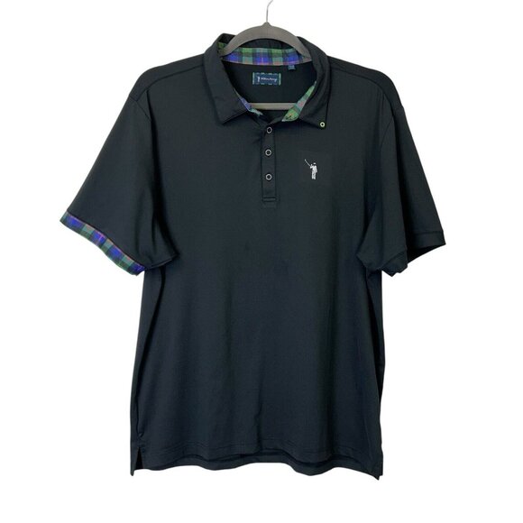 William Murray Golf Other - William Murray Classic Golf Polo Mens Size XXL Black
